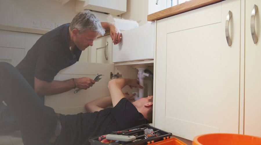 Local expert plumbing services in Orfordville, WI